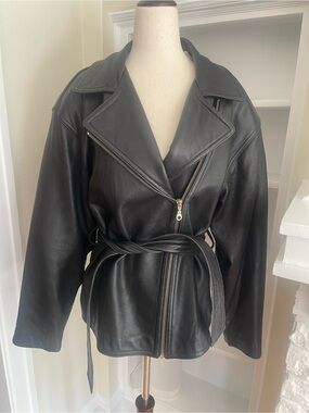 Valerie Stevens New Zealand Lambskin Jacket - Women